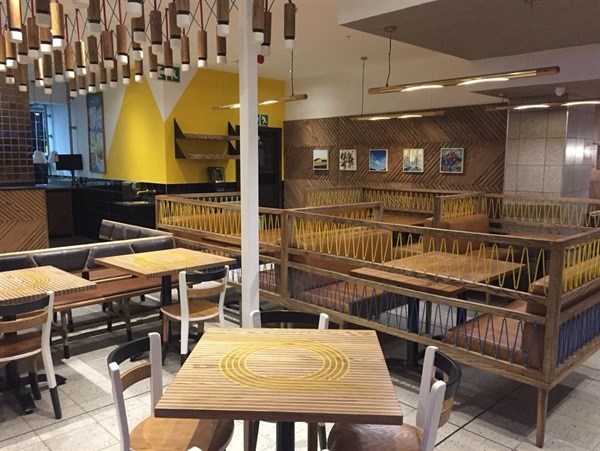 New-look Nando's opens in Grand West