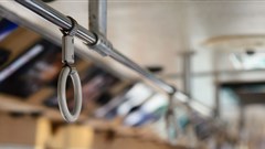 Test run for Metrobus in Maputo