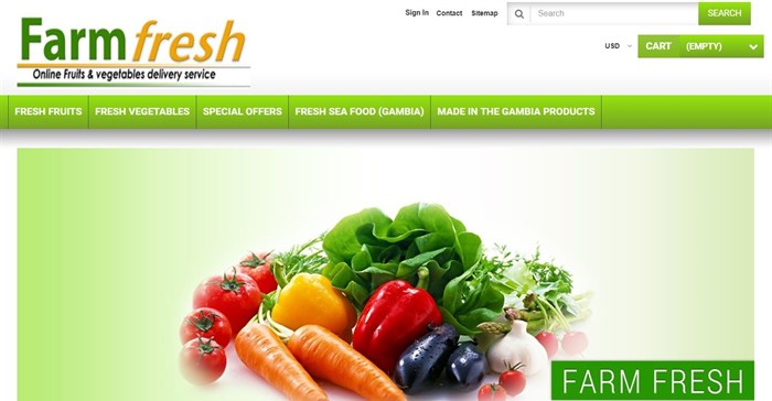 Gambian startup Farm Fresh targets regional expansion