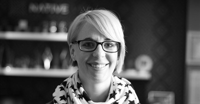 Natalie Pool, Native VML's head of content.