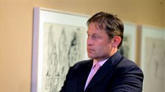 Matt Preschern, EVP and chief marketing officer of HCL Technologies.