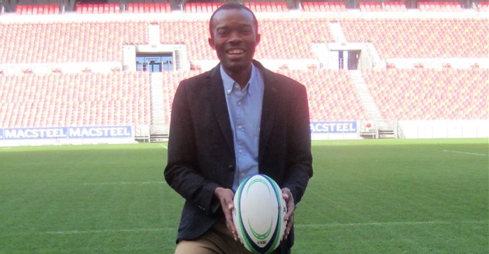Mpho Mokonyama, Nelson Mandela Bay Stadium mangaer