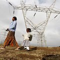 High voltage electrical pylons on the outskirts of Kenya’s capital Nairobi. Photo: Reuters/Thomas Mukoya
