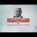 Ahmed Abba to be freed