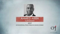 Ahmed Abba to be freed