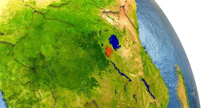 Rwanda. © Tomas Griger via