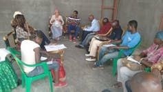 Local artists and citizens are the drivers of inclusive, sustainable urban cultural development.