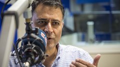 Omar Essack, CEO of Primedia Broadcasting.