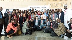 Next Einstein Forum selects next group of science, tech ambassadors