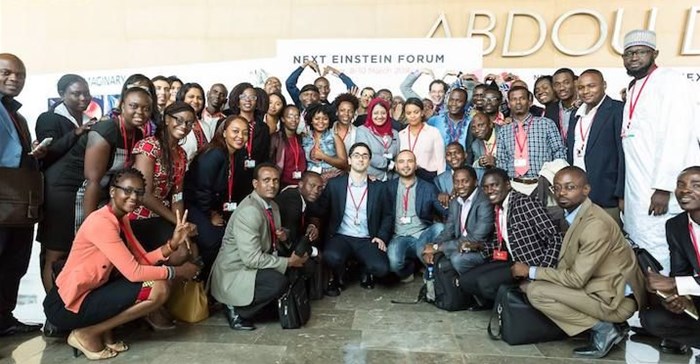 Next Einstein Forum selects next group of science, tech ambassadors