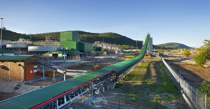 Unki Mine. Photo: Amplats