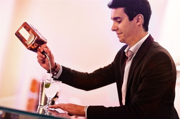 Keeping it in the family: Alfred Cointreau on preserving brand legacy