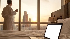 Disruptive innovation in the hospitality industry? What disruptive innovation?