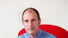 Richard Rattue, CEO: Compli-Serve SA