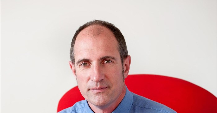 Richard Rattue, CEO: Compli-Serve SA