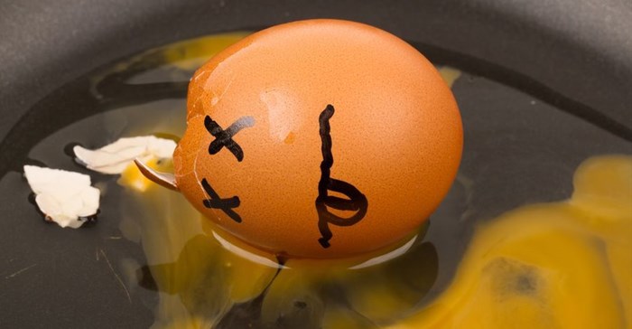 All the King's Horses and all the King's Men could not put the contract together again...