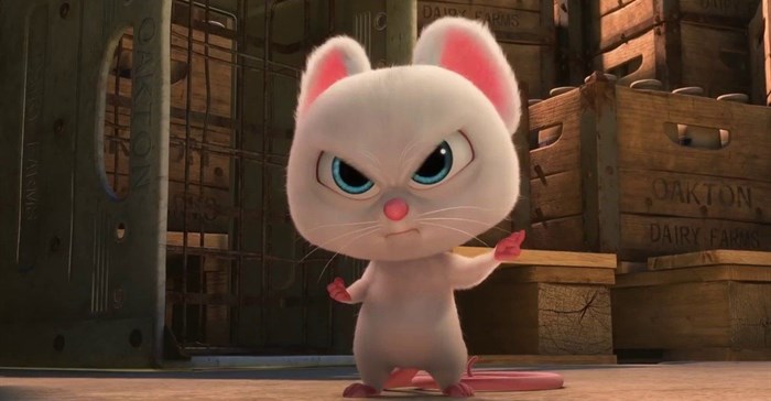 #OnTheBigScreen: Soldiers, families and squirrels at war