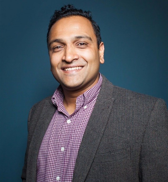 Gau Narayanan, Net#work BBDO managing director.