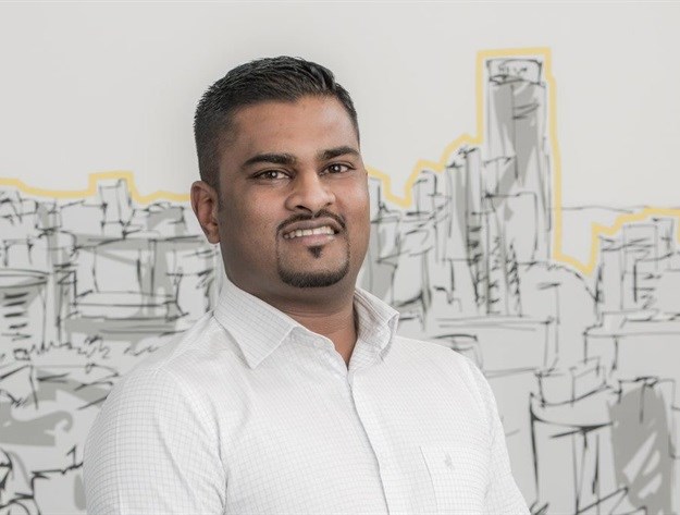 Kriben Reddy, senior director: business development at TransUnion