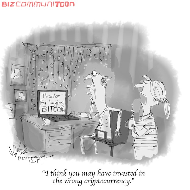 [Bizcommunitoon] Bitcon