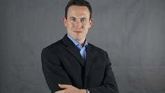 Daniel Munslow, independent communications consultant.