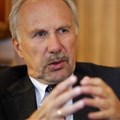 Ewald Nowotny, European Central Bank governing council member