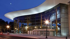 The Inma World Congress of News Media will take place at the Mead Center for American Theater in Washington, D.C. Image credit: .