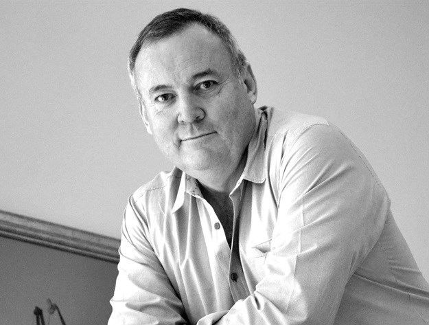 Mungo Park, president of Sapics