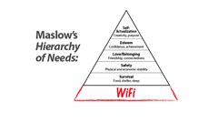 The internet will be free one day