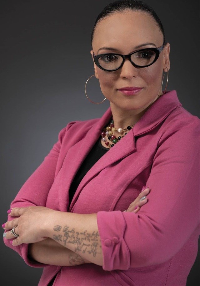 Odette van der Haar, CEO of the Association for Communication and Advertising.