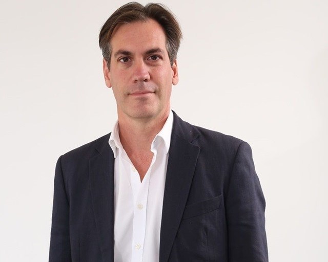 Mathew Weiss, The Brand Union Africa managing director.