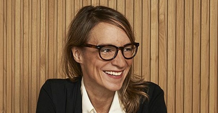 Astrid Stavro, creative director of Atlas © Javier Tles via .