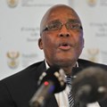 Minister of Health, Dr Aaron Motsoaledi