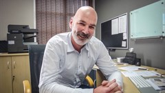 Andy Hedley, GM Southern Africa, Amadeus