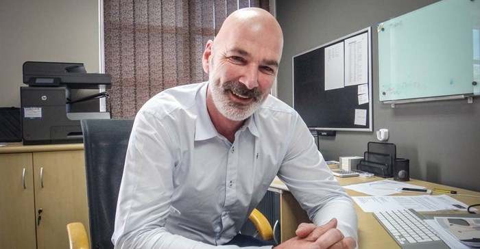 Andy Hedley, GM Southern Africa, Amadeus