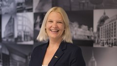 Simone Kuhn, Carlson Rezidor Hotel Group's business development manager for Africa and Indian Ocean