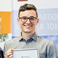Matthew Morris wins PE regional leg of 31st Corobrik Architectural Student of the Year Award