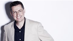 Colin Cullis, product owner for Primedia Broadcasting's talk stations, 702 and CapeTalk.