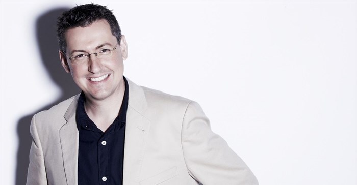 Colin Cullis, product owner for Primedia Broadcasting's talk stations, 702 and CapeTalk.