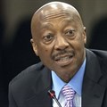 Sars commissioner, Tom Moyane. Photo: SA Breaking News