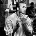 David Beckham launches grooming line with L'Oréal