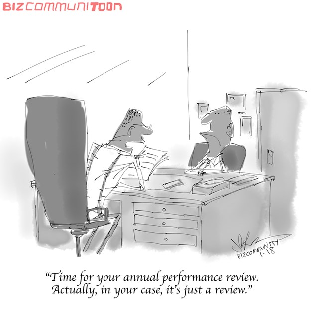 [Bizcommunitoon] Performance review