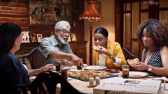 Screengrab from the ad.