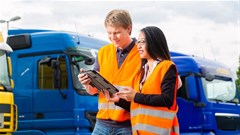 Logistics profitability lags due to skills shortage