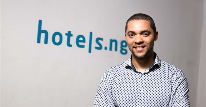 Mark Essien, CEO of Hotels.ng