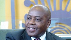 Martin Kabwelulu, DRC minister of mining. Photo: Mining News