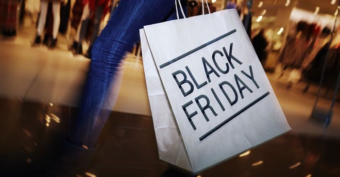 Black Friday boosted November retails sales to 8.2% - surprising economists