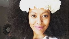 Natural hair 101 with Janine Jellars