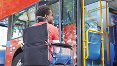 Disabled people in Africa get a raw deal. What's been done to fix this