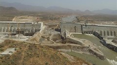 Sisi vows to protect Egypt's water supply